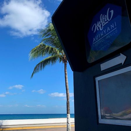 Hostel Auikyani Cozumel Bagian luar foto