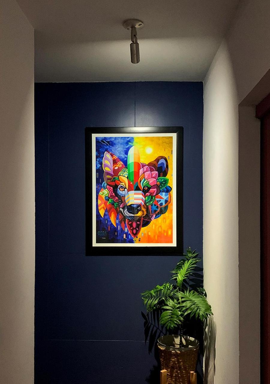 Hostel Auikyani Cozumel Bagian luar foto