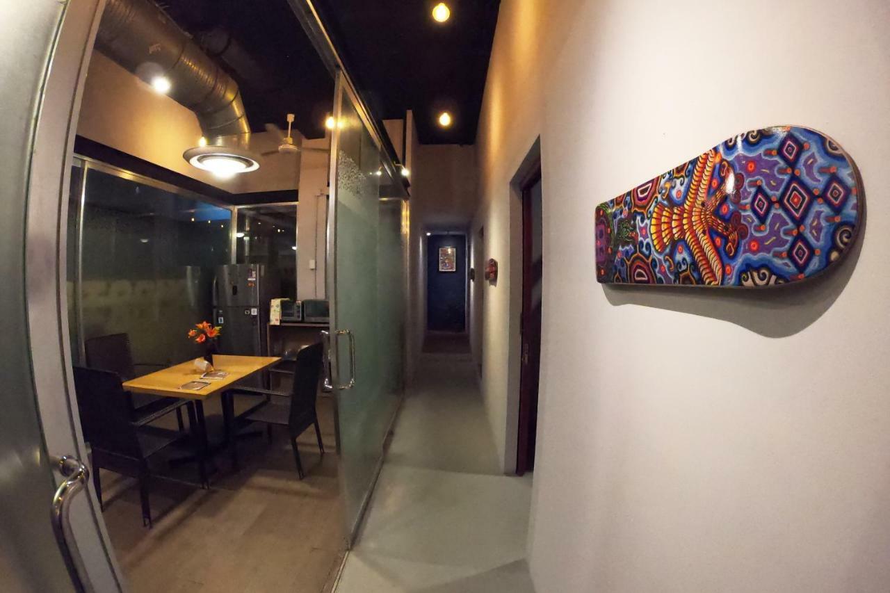 Hostel Auikyani Cozumel Bagian luar foto