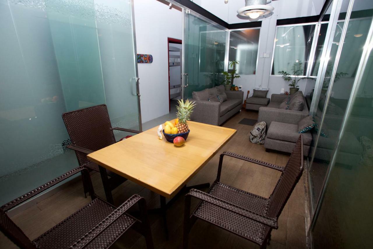 Hostel Auikyani Cozumel Bagian luar foto
