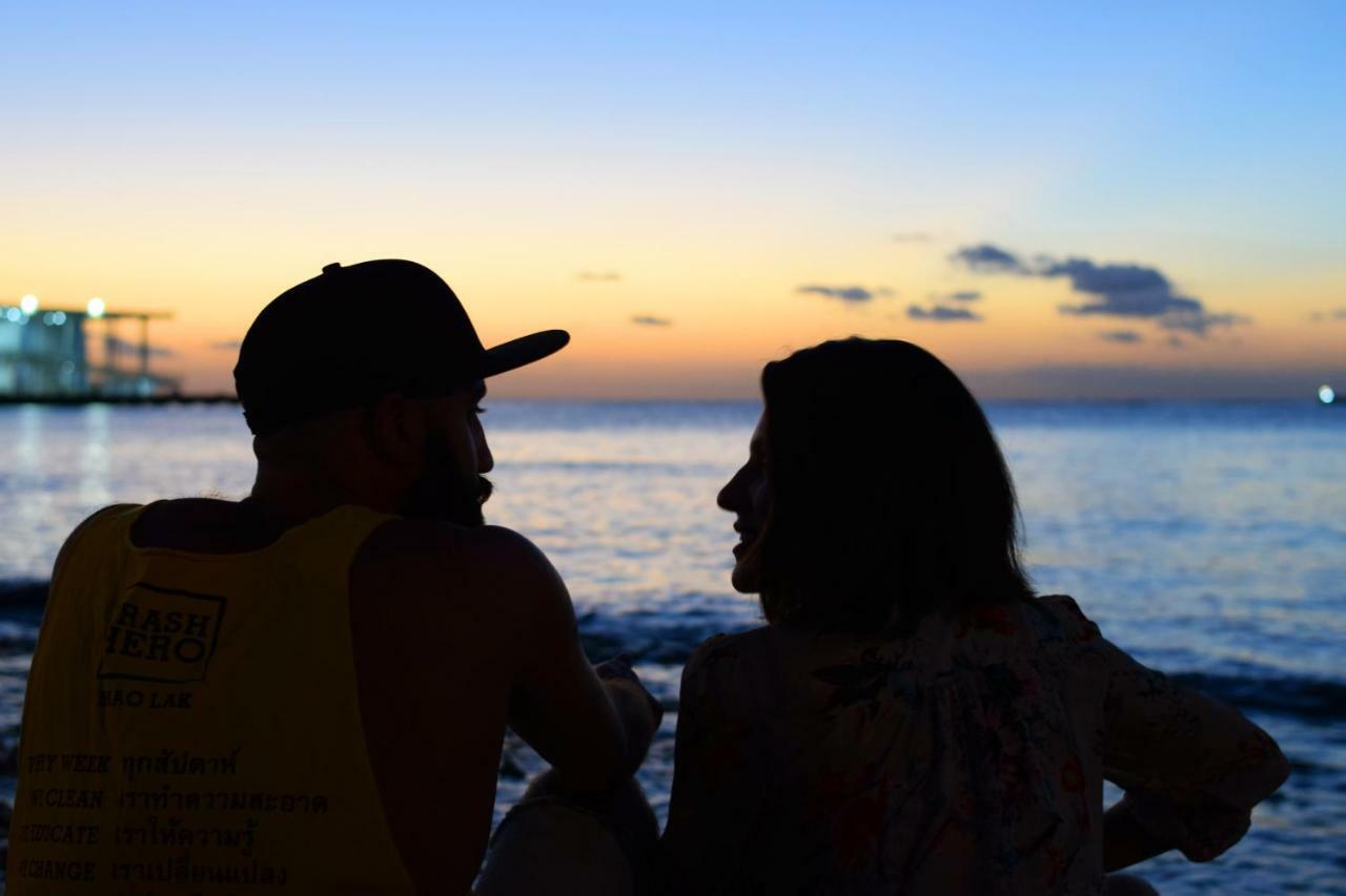 Hostel Auikyani Cozumel Bagian luar foto