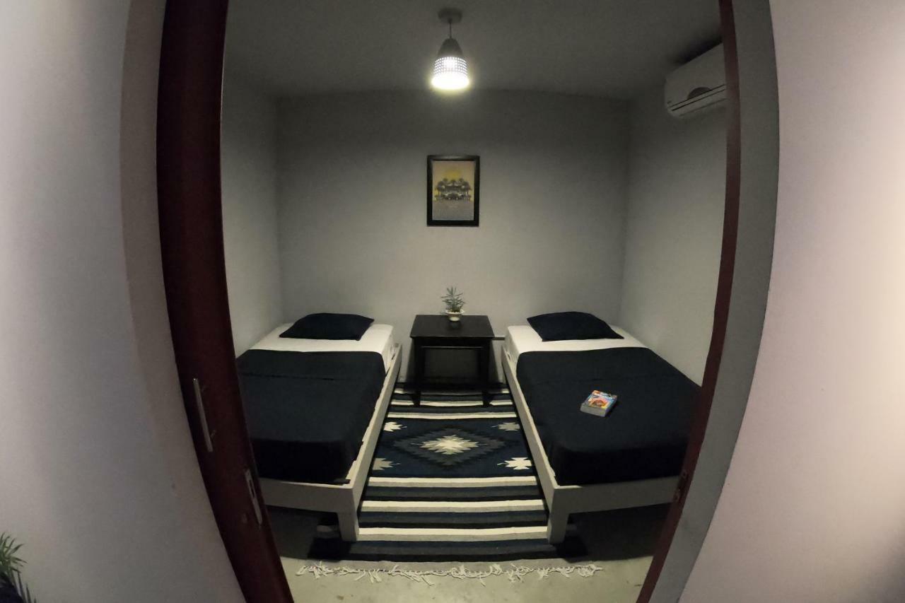 Hostel Auikyani Cozumel Bagian luar foto